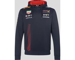 Red Bull Racing Teamline Trui XL - Max Verstappen - Formule 1 - Isack Hadjar - Oracle - hoody