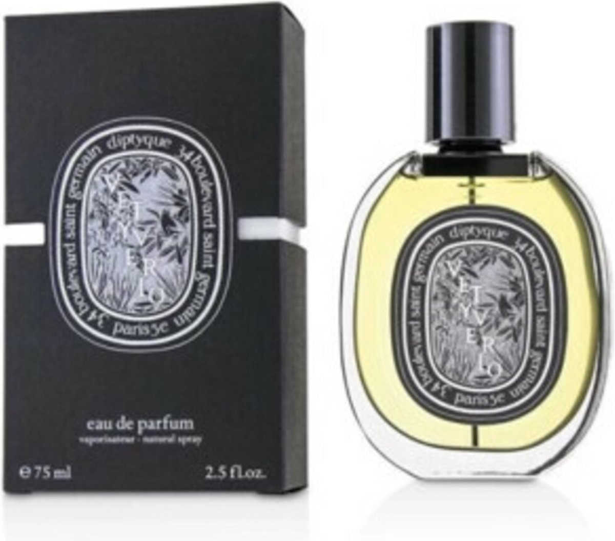 Diptyque Vetyverio Eau de Parfum Spray 75 ml