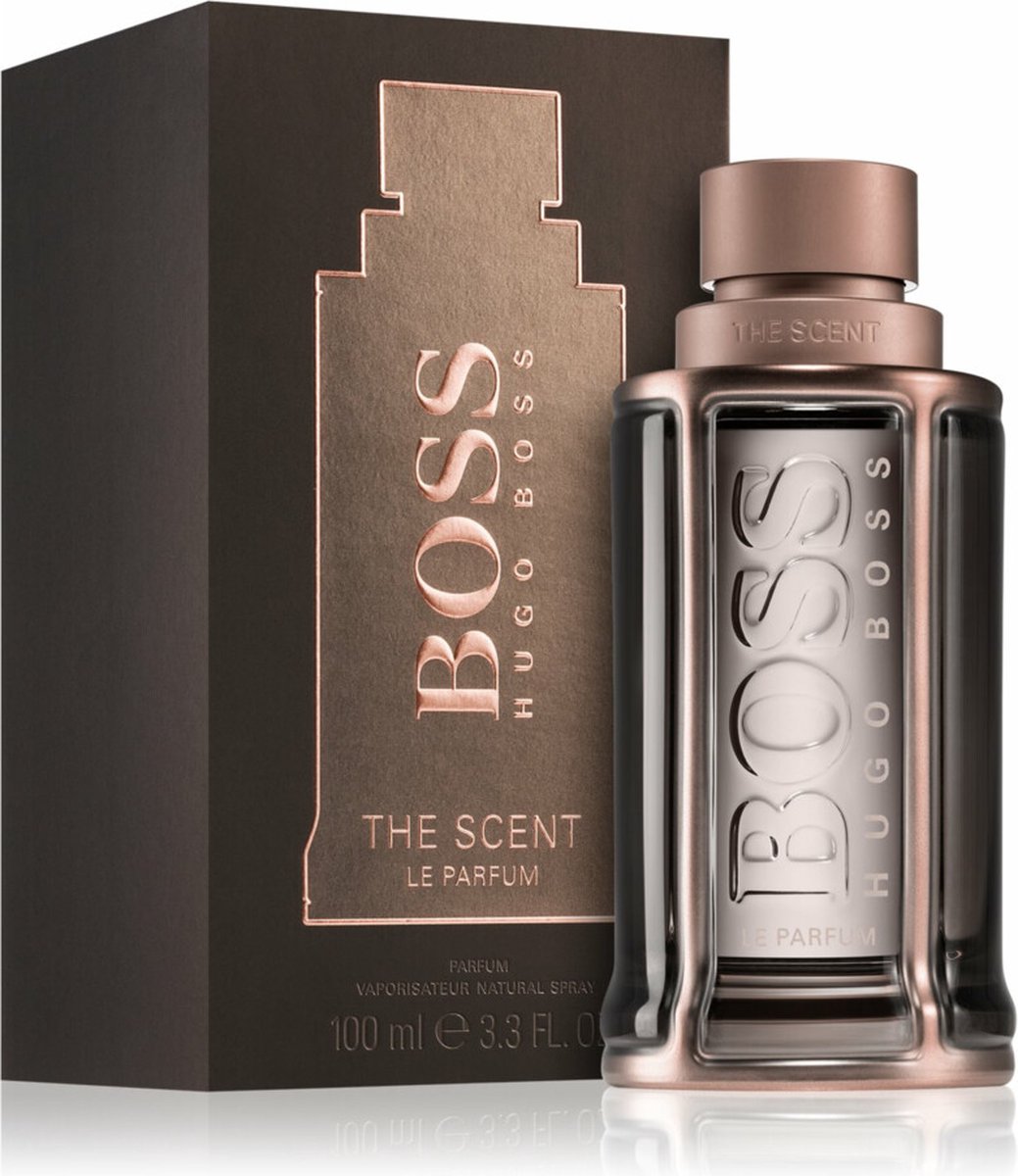 Hugo Boss The Scent Le Parfum For Him 100 ml Eau de Parfum - Herenparfum |  bol.