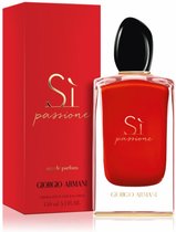 Giorgio Armani Sì Passione 150 ml - Eau de Parfum - Damesparfum