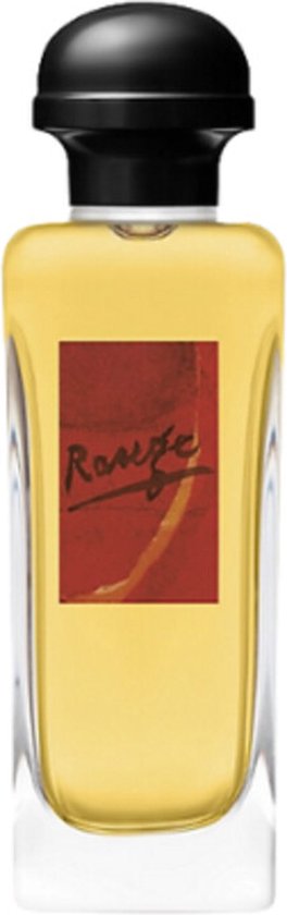 Hermes Rouge Eau de Toilette 100 ml