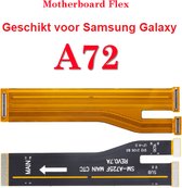 Samsung Galaxy A72 Motherboard Connector Flex Kabel