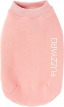 FuzzYard hondentrui - The Hero Sweater roze - Maat M