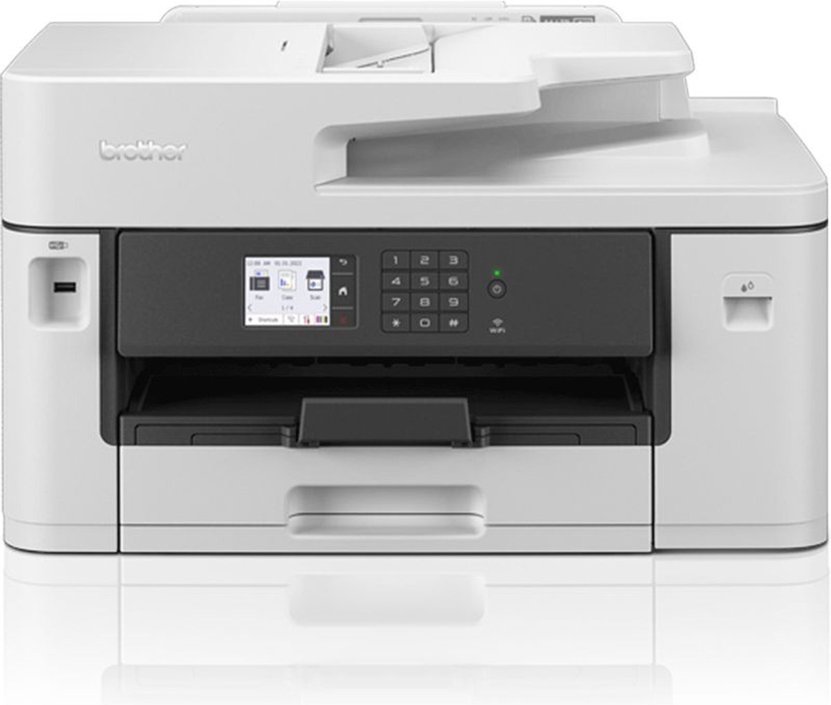 Brother MFC-J5340DW - All-In-One Printer - A3 | bol.com