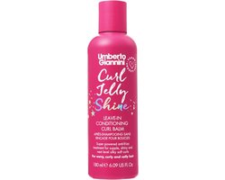 Umberto Giannini - Curl Jelly Shine Leave In Conditioner - 180ml