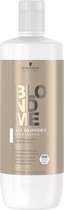 Schwarzkopf Shampooing Purifiant Pour Tous Les Blonds BLONDME 1000ml