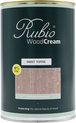 Rubio Monocoat WoodCream - Waxcrème in 1 Laag voor Verticaal Buitenhout - Sweet Toffee, 1 l