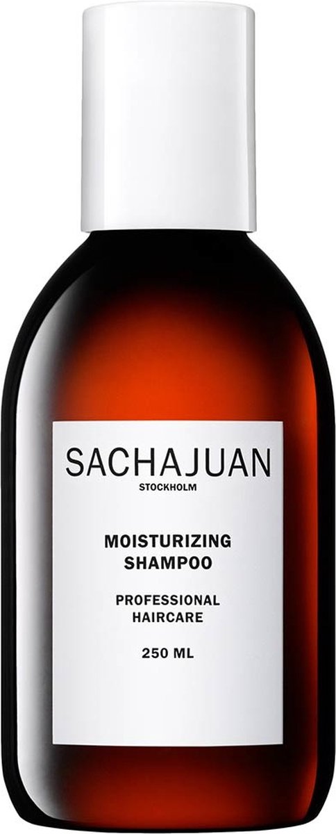 SachaJuan Moisturizing Shampoo 100ml - vrouwen - Voor