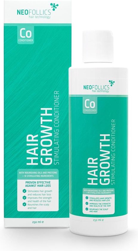 Neofollics - Hair Growth Stimulating Conditioner - 250ml
