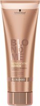 Schwarzkopf BM Detox Sys Purifying Shampoo 1L - vrouwen - Voor - 1 ltr