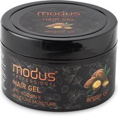 Modus Haar, Hair Gel - Argan Oil - 450ml