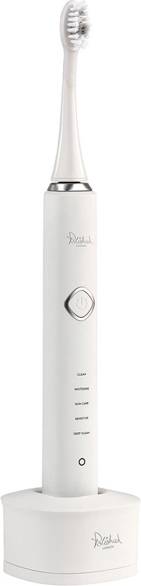 Polished London - Sonic XP Elektrische Tandenborstel - Wit