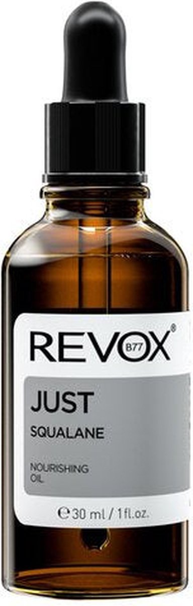 Revox - Squalane Nourishing Oil - 30ml