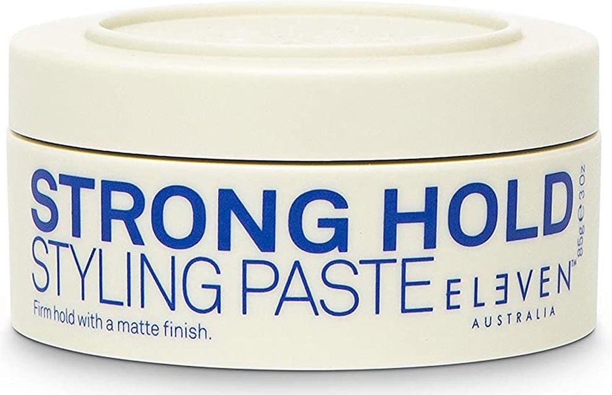 Eleven Australia - Strong Hold Styling Paste - 85 gr