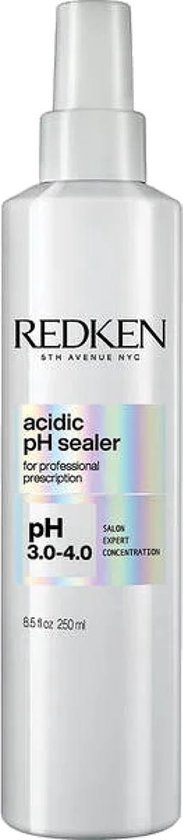Redken - Acidic Bonding Concentrate - PH Sealer - Voor-/nabehandeling voor beschadigd- of onhandelbaar haar - 250 ml