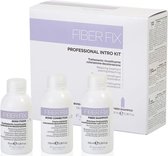 Fanola Pakket Fiber Fix Professional Intro Kit Restoring Treatment Coloring-Bleaching