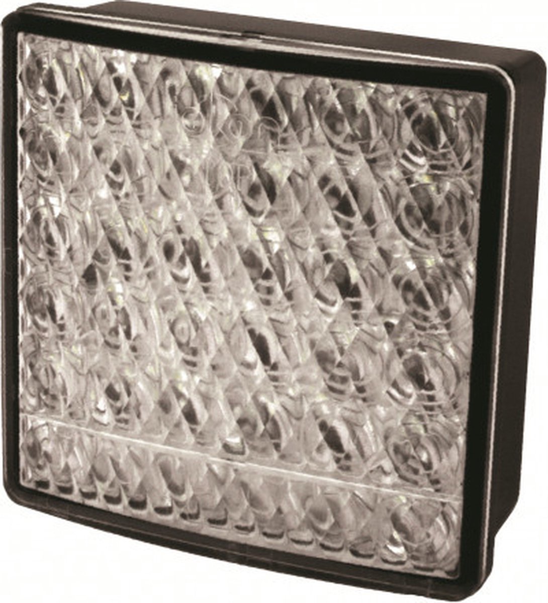 Jokon Knipperlicht/Achterlicht LED 280 Vierkant Wit