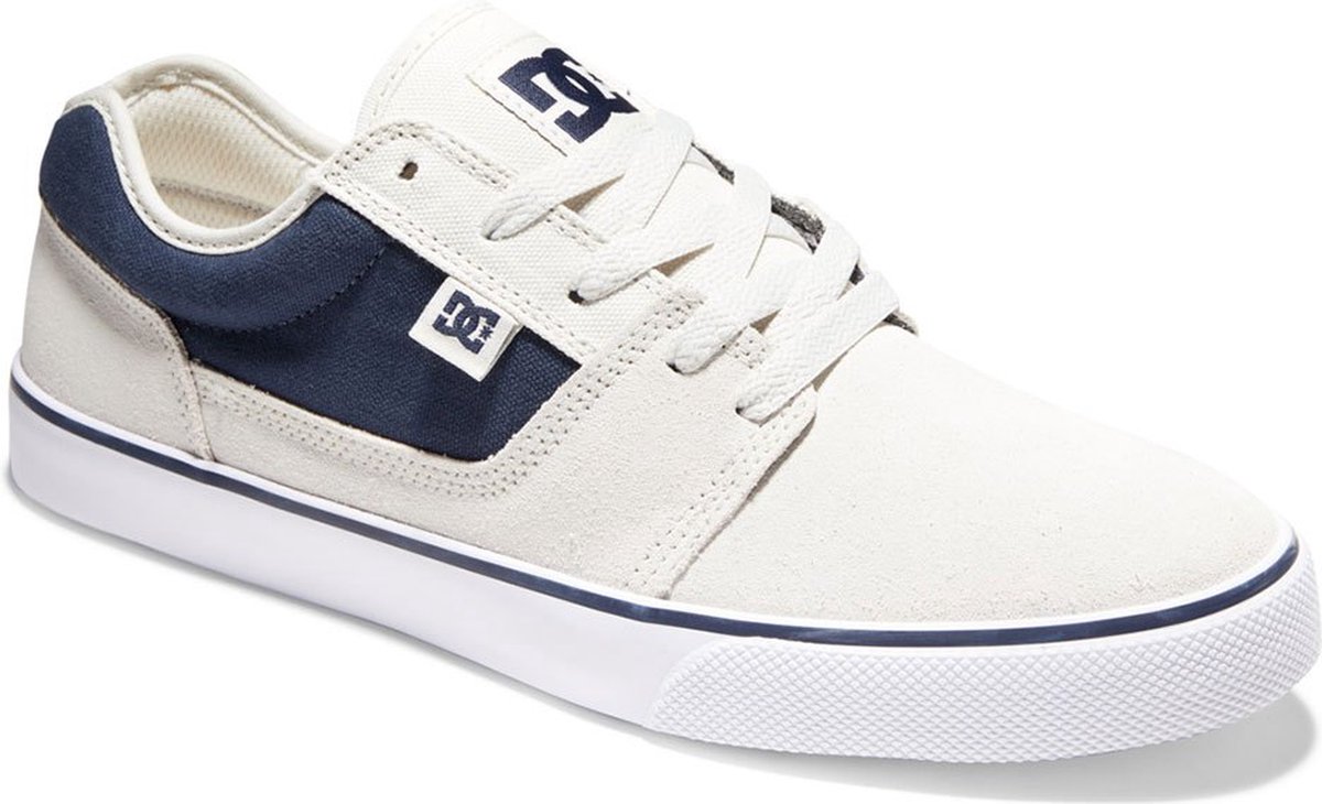 DC SHOES Tonik Sneakers Heren - White / Navy - EU 41
