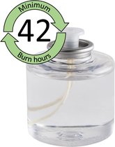 (36 st) Lampen liquid wax oil cartridge kaarsen terrasverlichting sfeerverlichting tuindecoratie woonaccessoires kaarsen& houders (36 stuks, 42 uur brandtijd)