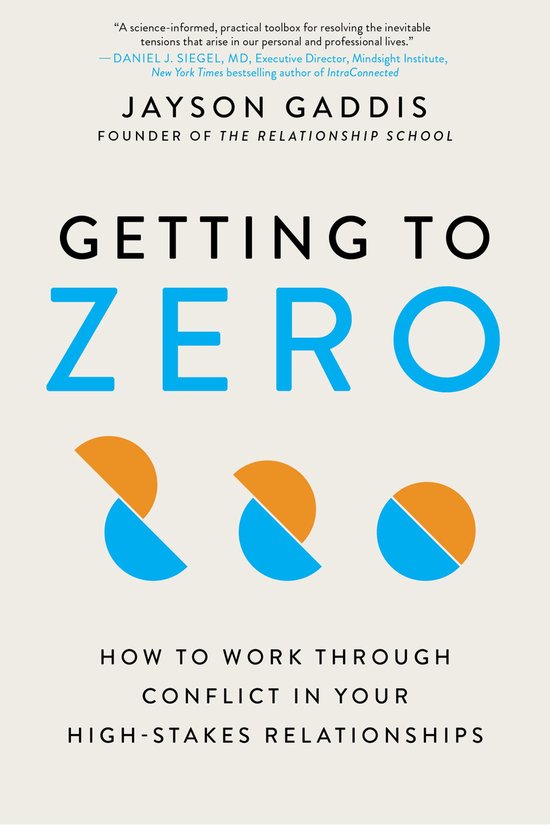Getting to Zero - cover