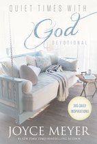 Quiet Times with God Devotional 365 Daily Inspirations