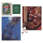 The Night Before Christmas Mini Puzzles Rp Minis