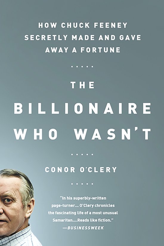 Billionaire Who Wasn'T - cover