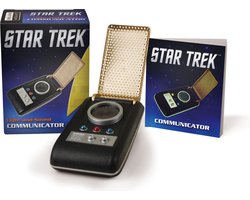 Star Trek: Light-And-Sound Communicator