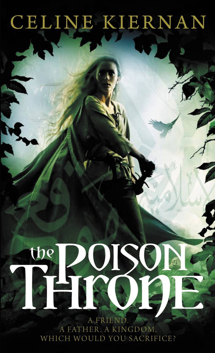 The Poison Throne van Celine Kiernan