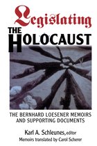 Legislating The Holocaust