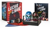 Lucha Libre Mexican Thumb Wrestling Set Rp Minis
