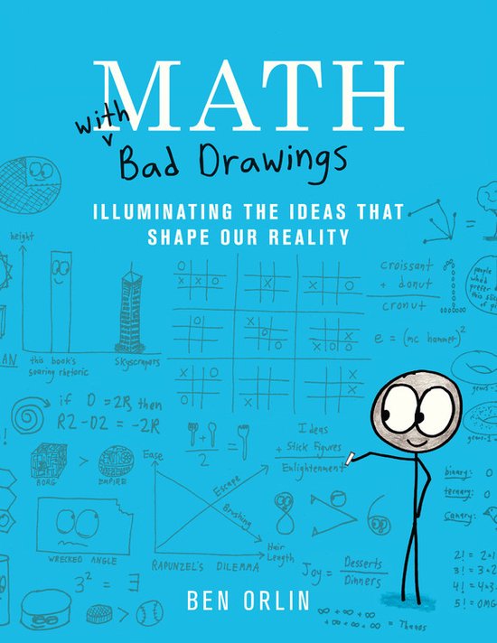 Math with Bad Drawings - cover