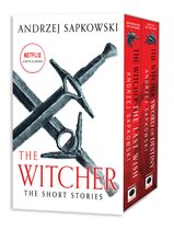 Witcher-The Witcher Stories Boxed Set: The Last Wish and Sword of Destiny