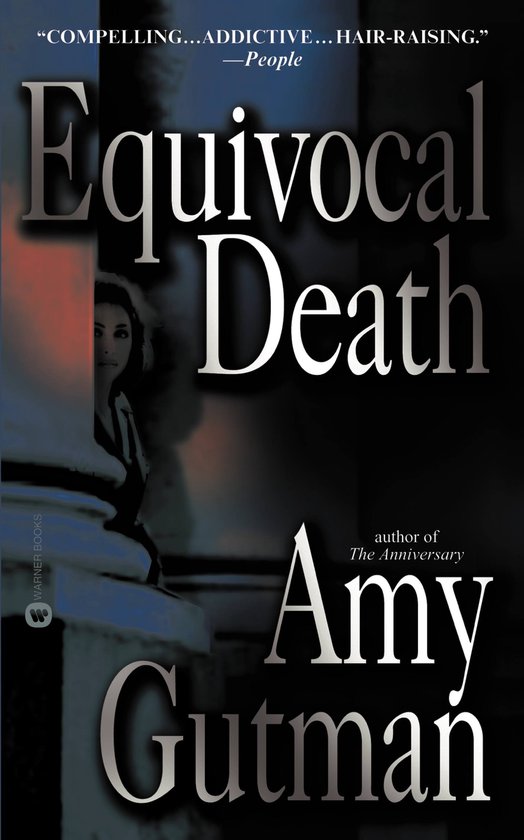 Equivocal Death - cover