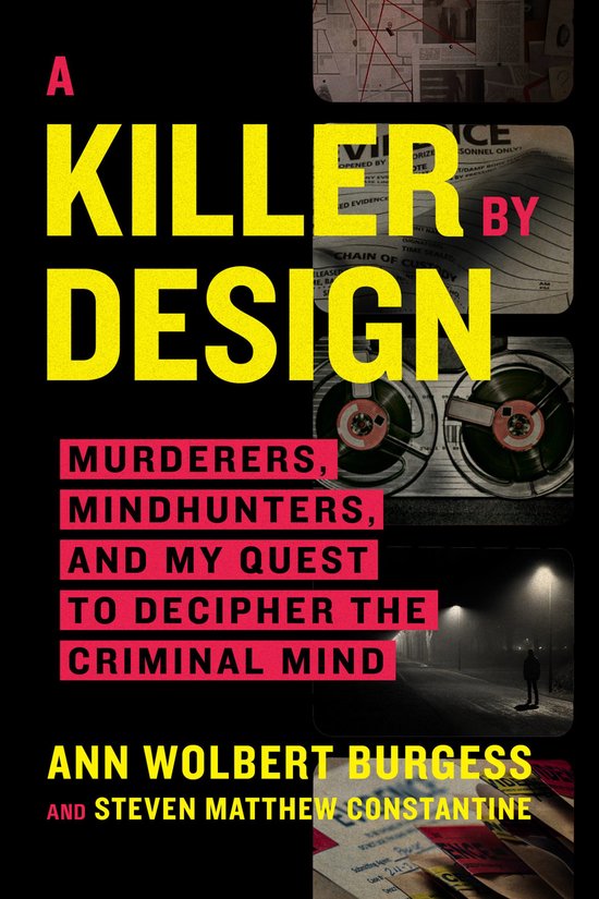 A Killer by Design - cover