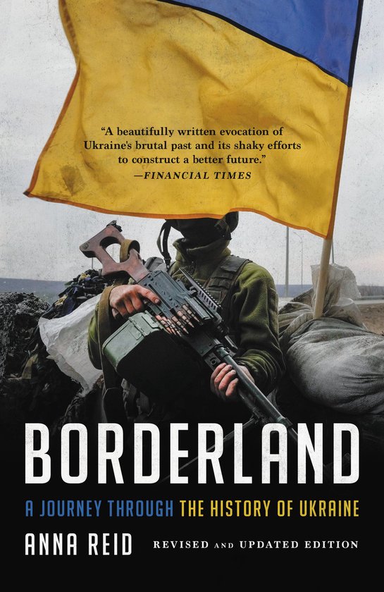 Borderland - cover