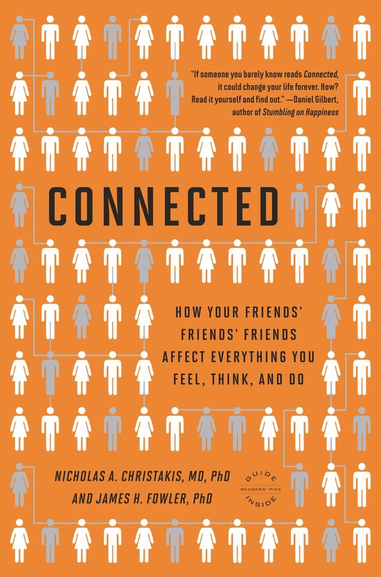 Connected - cover