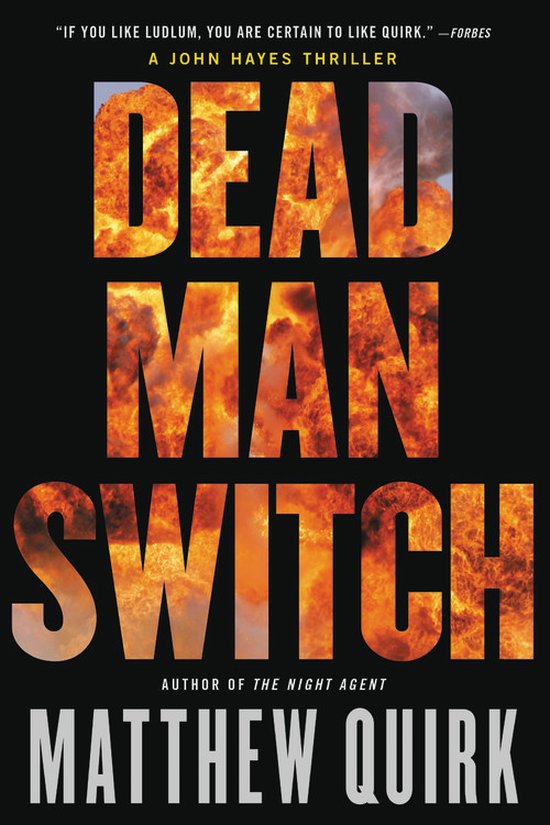 Dead Man Switch 2 John Hayes - cover