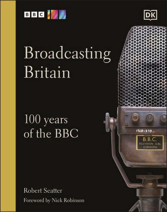 Broadcasting Britain - cover