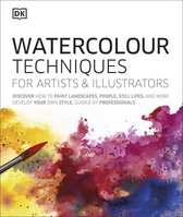 Watercolour Techniques for Artists and I