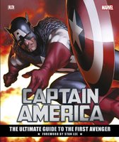 Capt America Ultimate Gde First Avenger