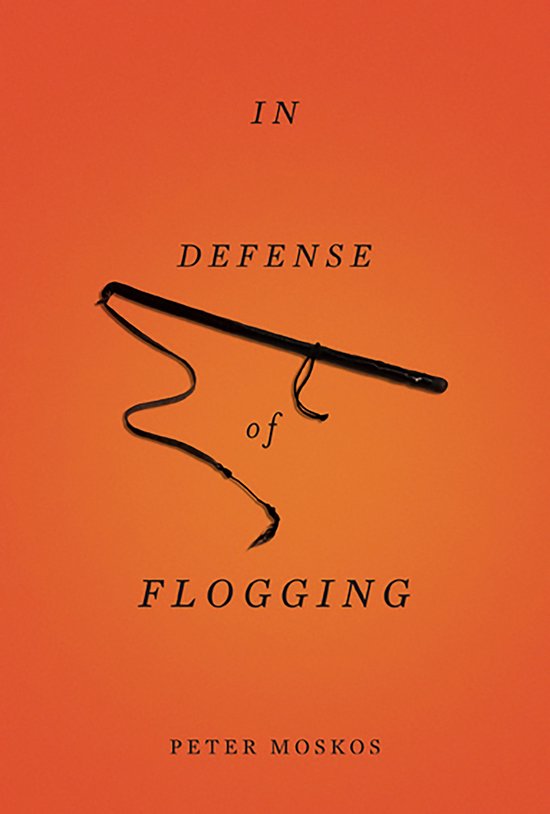 In Defense Of Flogging - cover