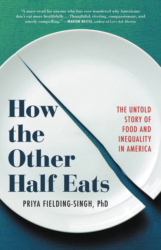 How the Other Half Eats - cover