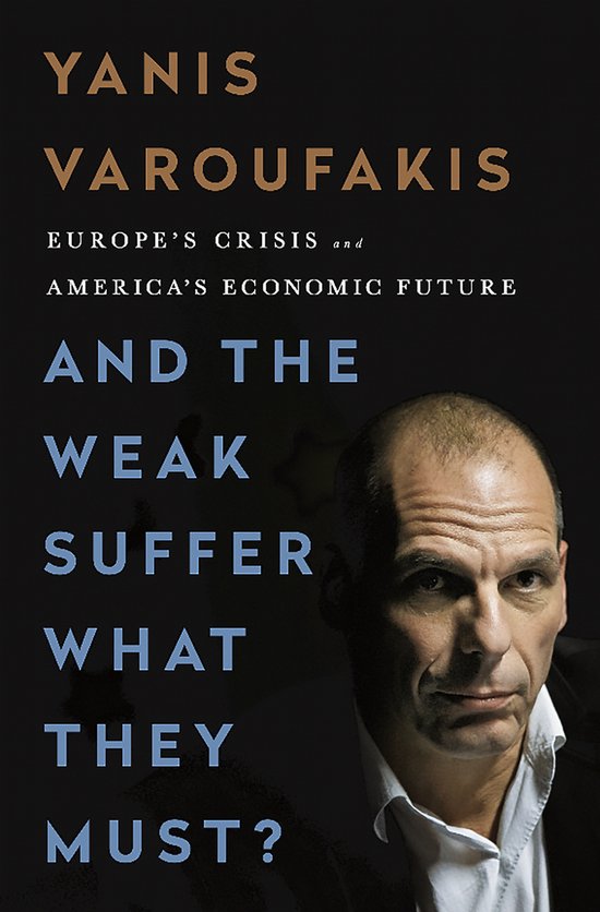 And the Weak Suffer What They Must? - cover