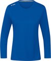 Jako - Shirt Run 2.0 - Blauwe Longsleeve Dames-34