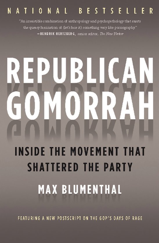 Republican Gomorrah