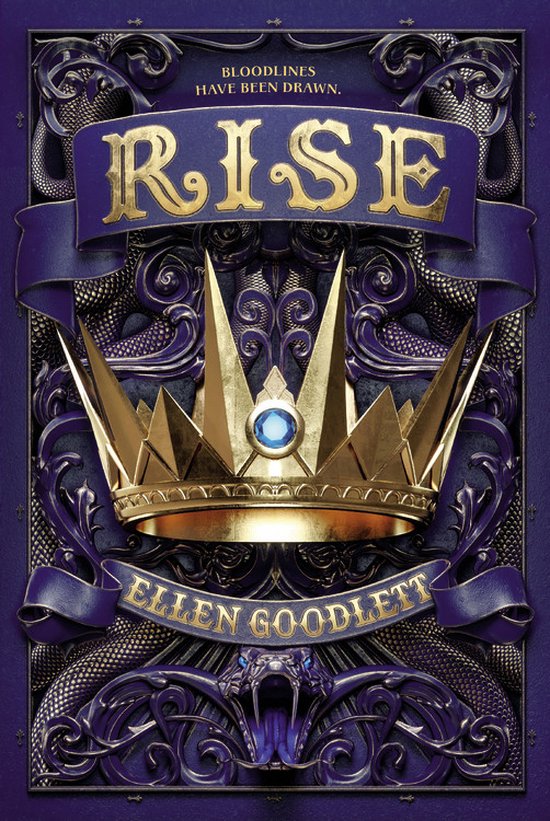 Rise Rule - cover