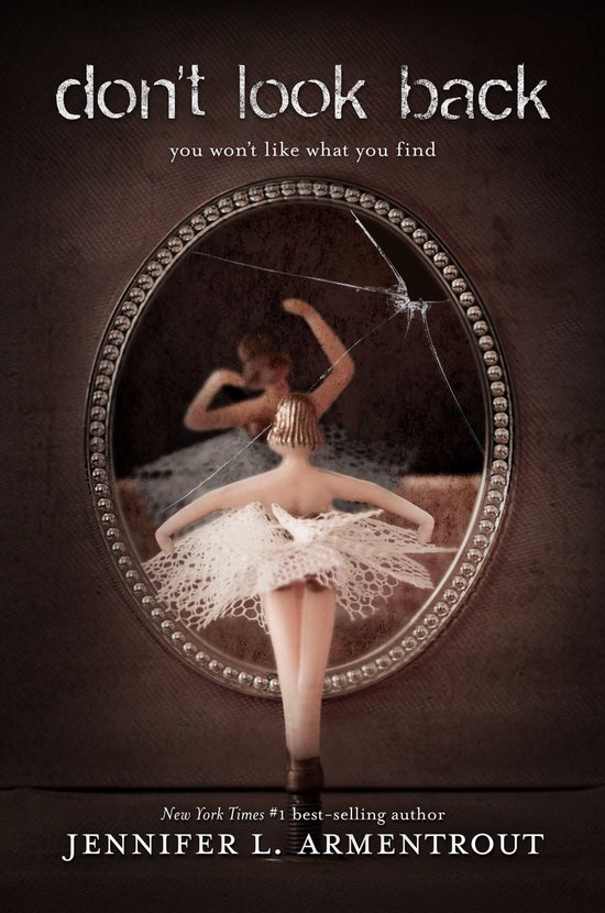 Don't Look Back - cover