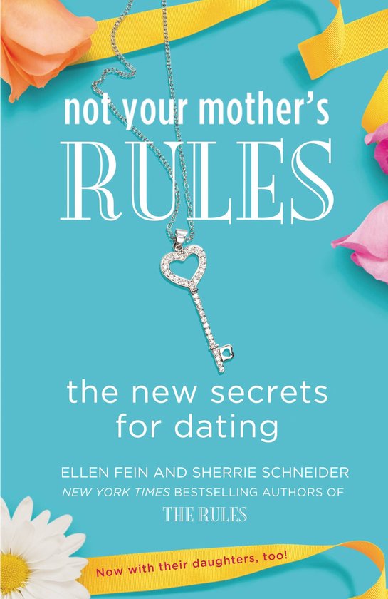 Not Your Mothers Rules - cover
