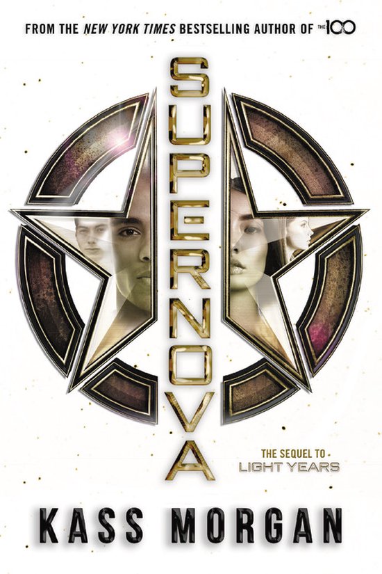 Supernova - cover